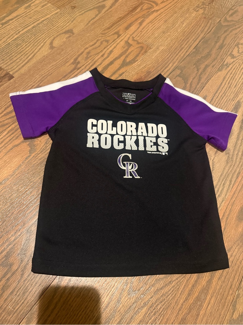 Colorado Rockies Jersey